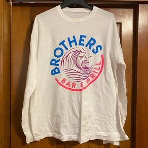 Brothers Bar & Grill Whiteclaw Long Sleeve